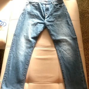 Gap Jeans, 34W x 30L, Athletic Cut